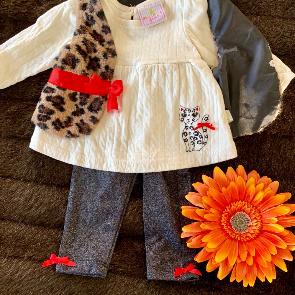Baby girl outfit